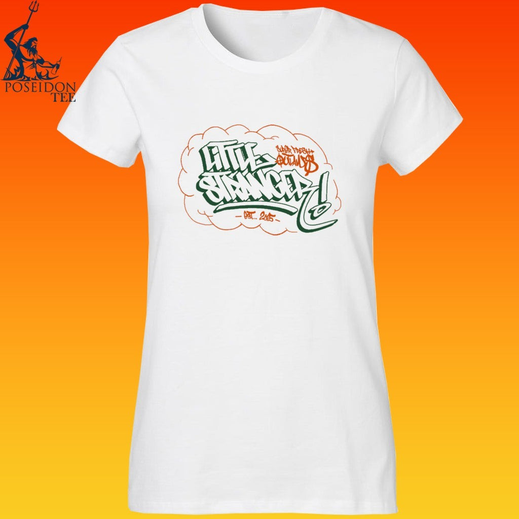Little Stranger Est 2015 Jarv T-shirt