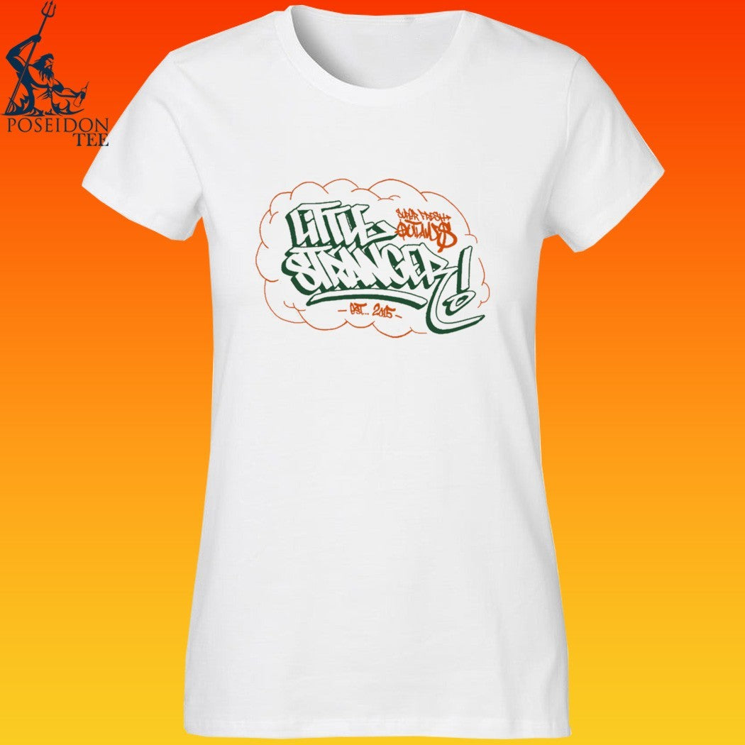 Little Stranger Est 2015 Jarv T-shirt