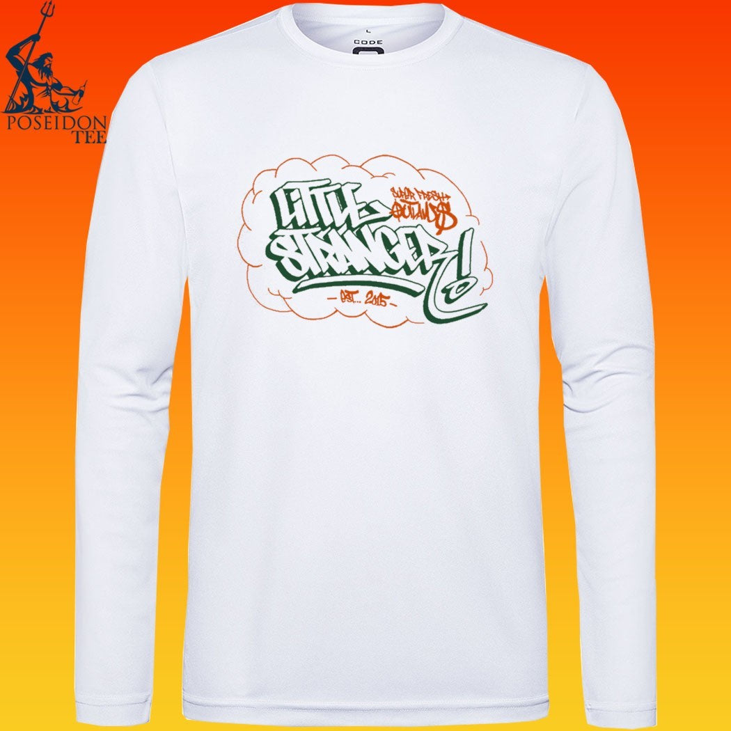 Little Stranger Est 2015 Jarv T-shirt