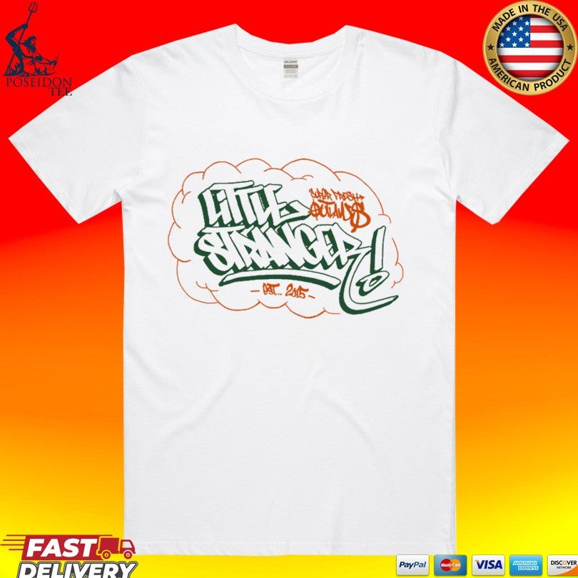 Little Stranger Est 2015 Jarv T-shirt