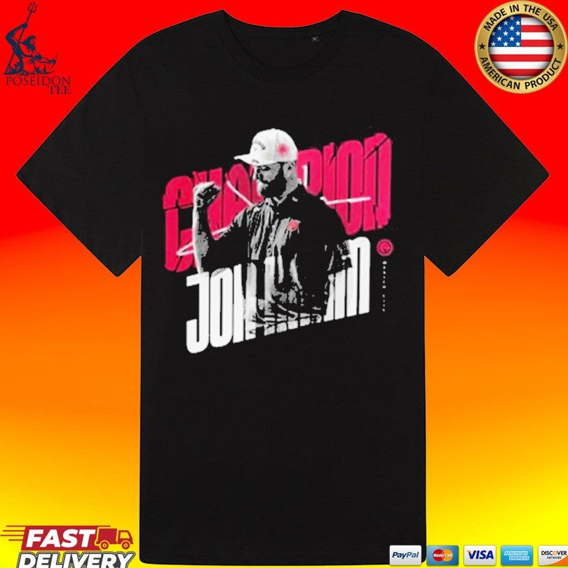Liv Golf Legion Xiii Rahm Mexico City Champion T-shirt