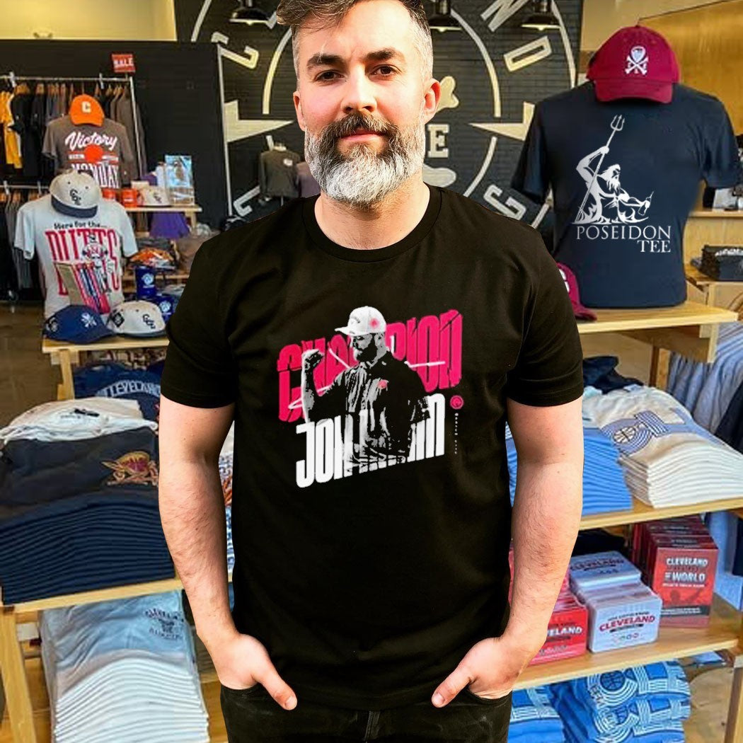 Liv Golf Legion Xiii Rahm Mexico City Champion T-shirt