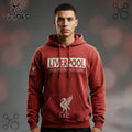 Liverpool FC You’ll Never Walk Alone Graphic Hoodie