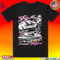 Lizzy Musi Norma Jean And Bonnie Godspeed T-shirt