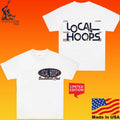 Local Hoops Rose Basketball Club T-shirt