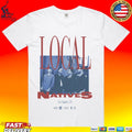 Local Natives Los Angeles Ca Photo T-shirt