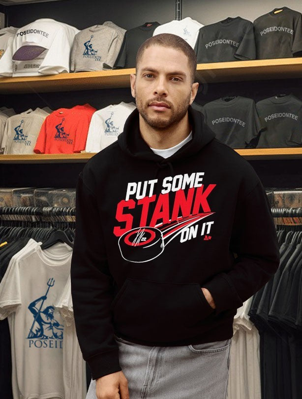 Logan Stankoven Put Some Stank On It T-shirt