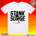Logan Stankoven Stank Surge Carolina Hurricanes T-shirt