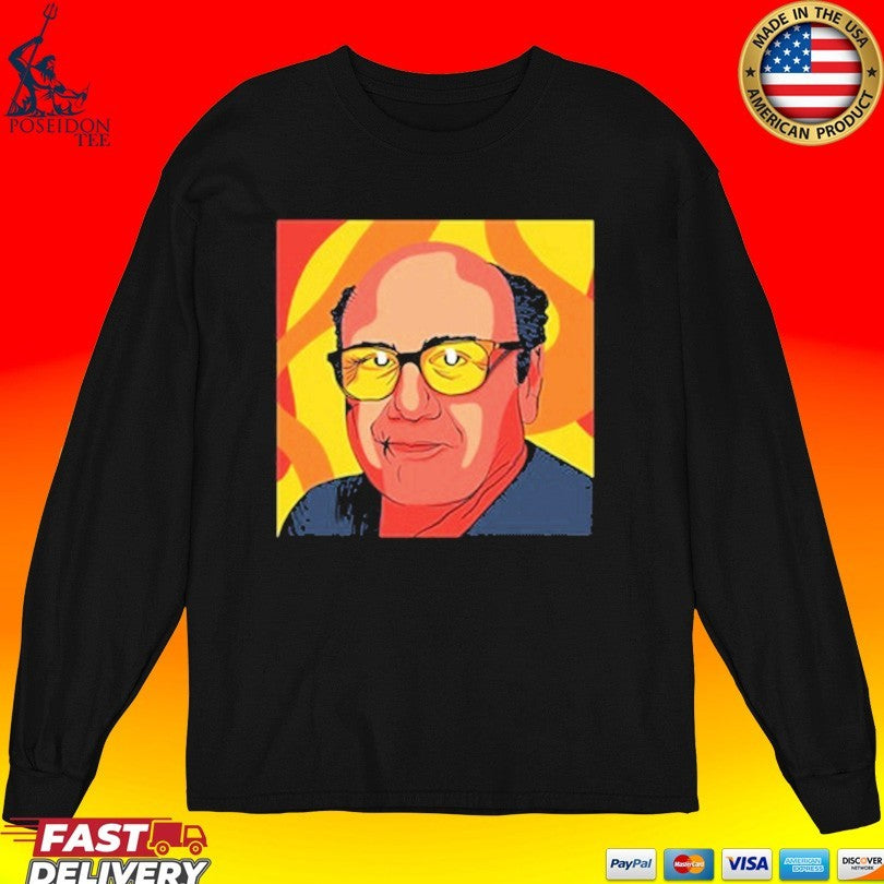 Lonely Kids Club Danny Devito Pop T-shirt