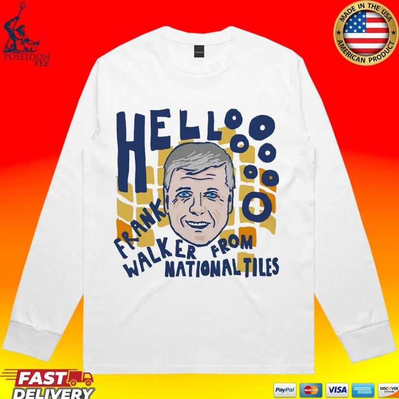 Lonely Kids Club Frank Walker T-shirt