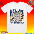 Lonely Kids Club Frank Walker T-shirt