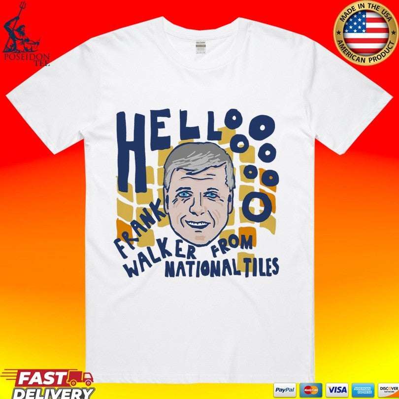Lonely Kids Club Frank Walker T-shirt