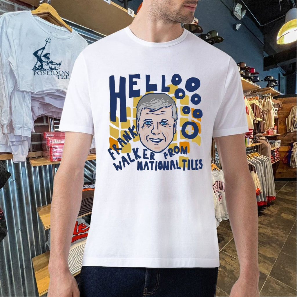 Lonely Kids Club Frank Walker T-shirt