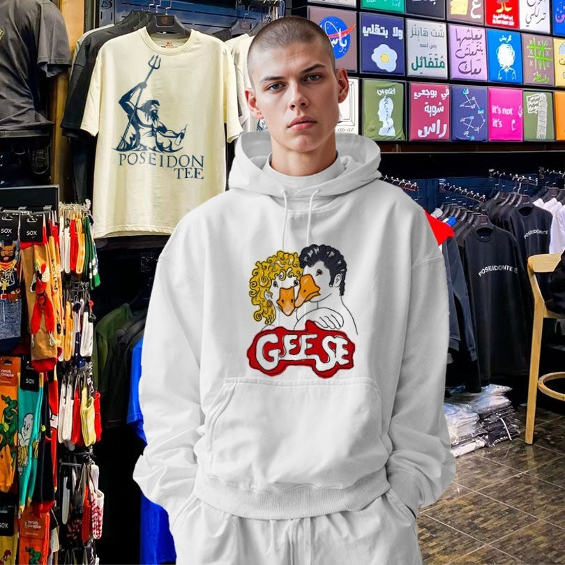 Lonely Kids Club Geese T-shirt