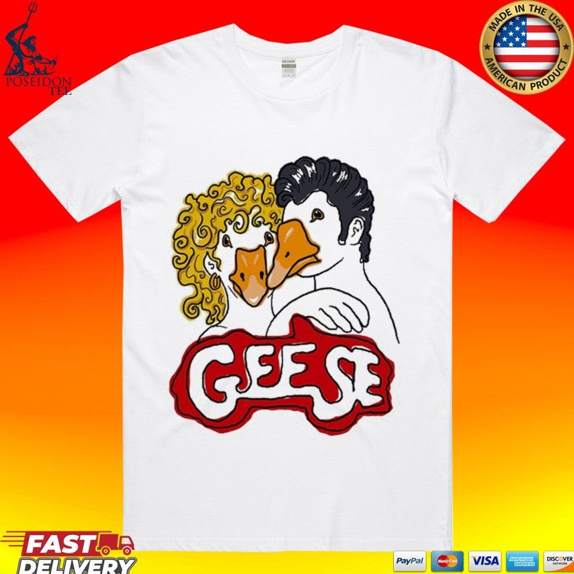 Lonely Kids Club Geese T-shirt