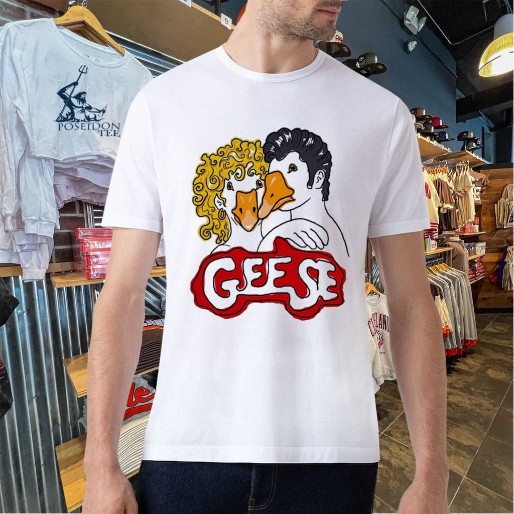 Lonely Kids Club Geese T-shirt