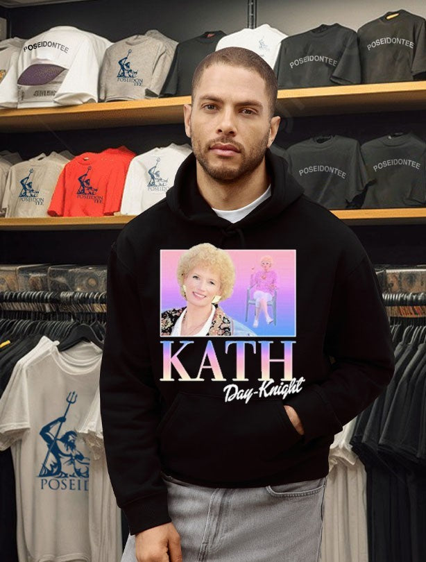 Lonely Kids Club Kath Day Knight T-shirt