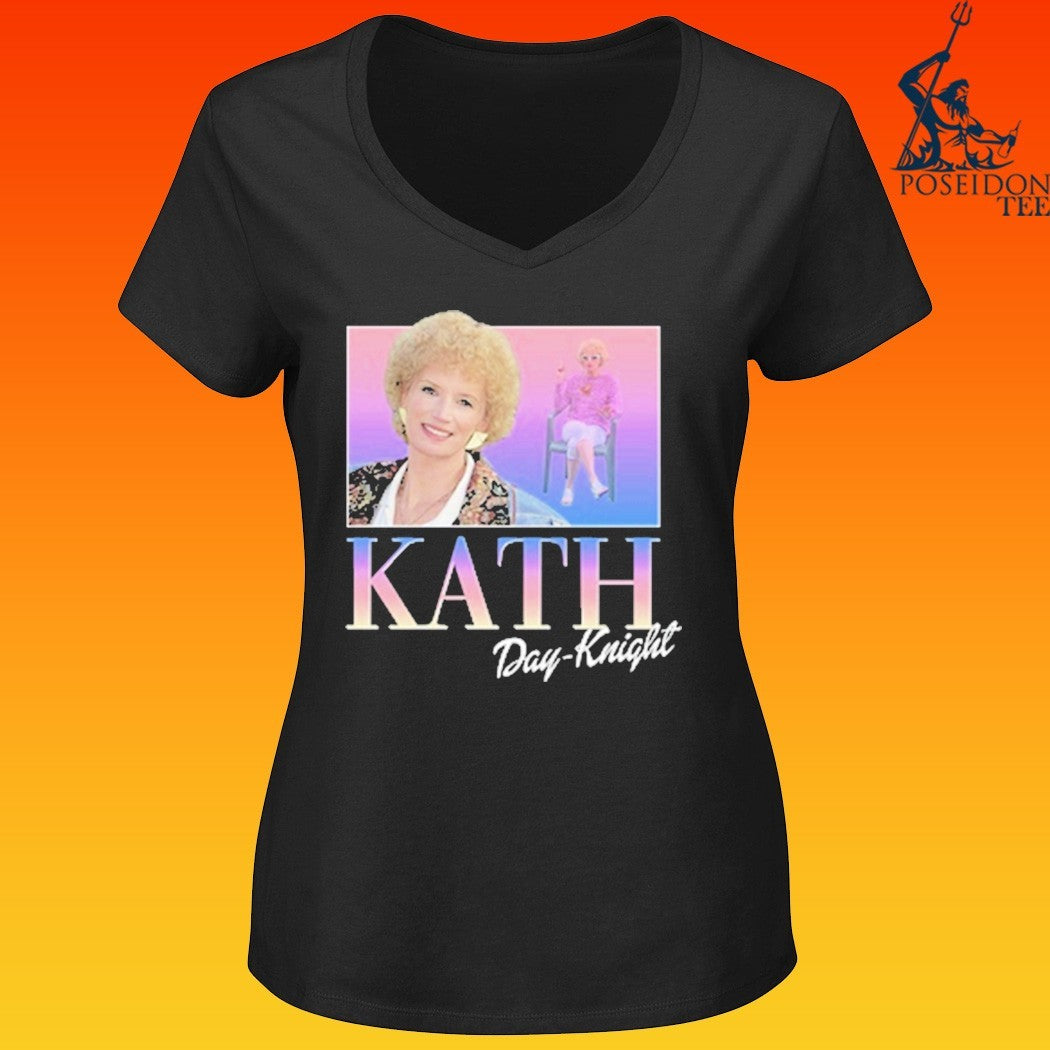 Lonely Kids Club Kath Day Knight T-shirt
