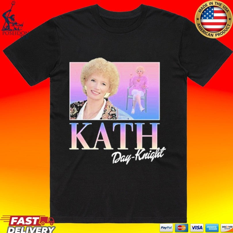 Lonely Kids Club Kath Day Knight T-shirt