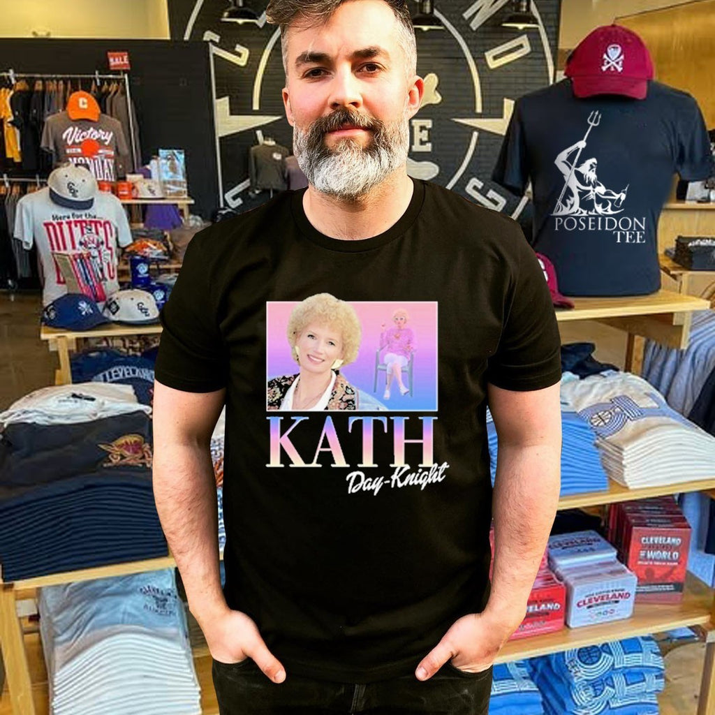 Lonely Kids Club Kath Day Knight T-shirt