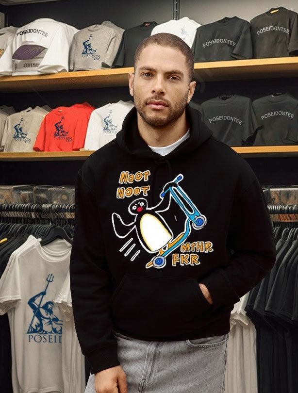 Lonely Kids Club Noot Noot Mthr Fkr T-shirt