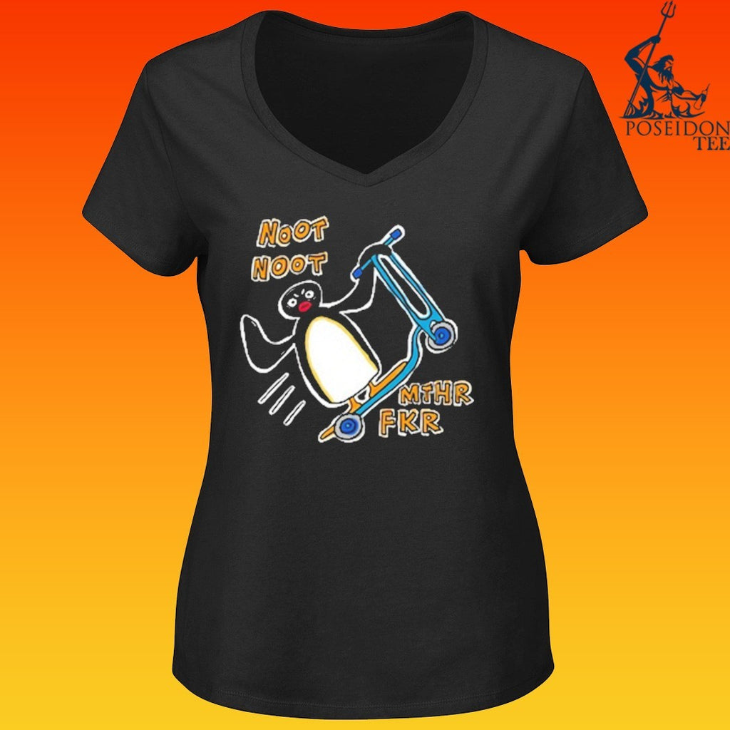 Lonely Kids Club Noot Noot Mthr Fkr T-shirt