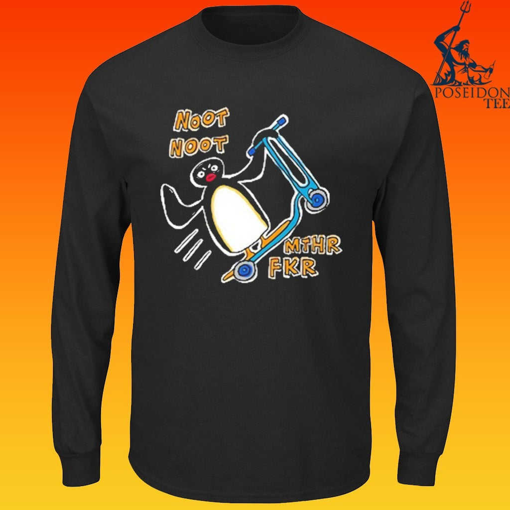 Lonely Kids Club Noot Noot Mthr Fkr T-shirt