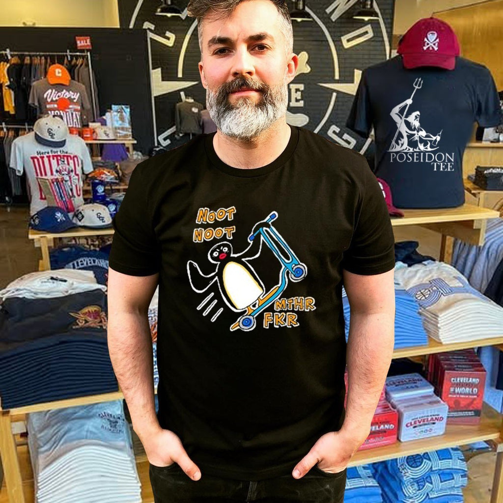 Lonely Kids Club Noot Noot Mthr Fkr T-shirt