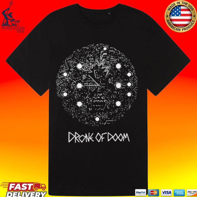 Look Mum No Computer Drone Of Doom T-shirt