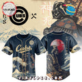 Lord Vader x Cubs 2025 Japan Edition Baseball Jersey