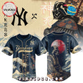 Lord Vader x Yankees 2025 Japan Edition Baseball Jersey