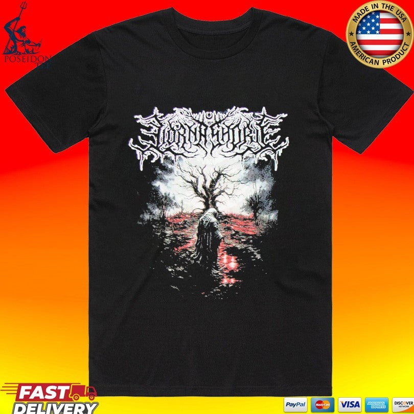Lorna Shore Glenwood T-shirt