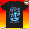 Lorna Shore Oblivion Sci Fi T-shirt