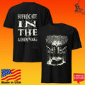 Lorna Shore Suffocate In The Ashen Wake T-shirt