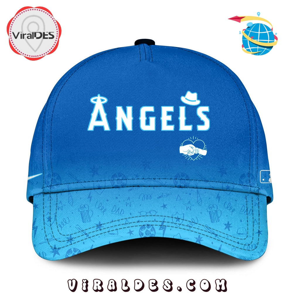 Los Angeles Angels 2025 Father’s Day Hoodie, Long Pants