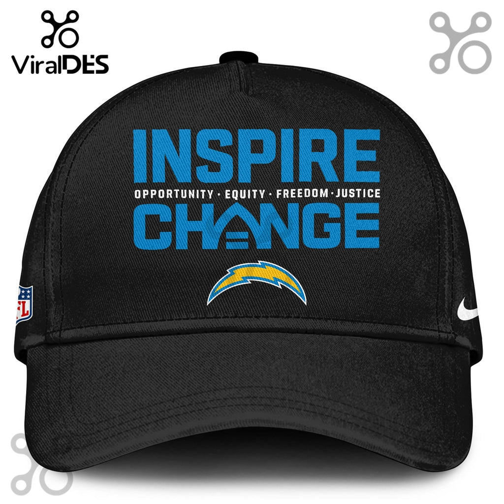 Los Angeles Chargers Inspire Change Limited Editions Hoodie And Joggers