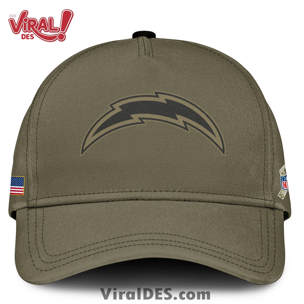 Los Angeles Chargers Salute To Service Limited Edition Shirt