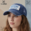 Los Angeles Dodgers 1883-2026 Anniversary Vintage Style Baseball Cap