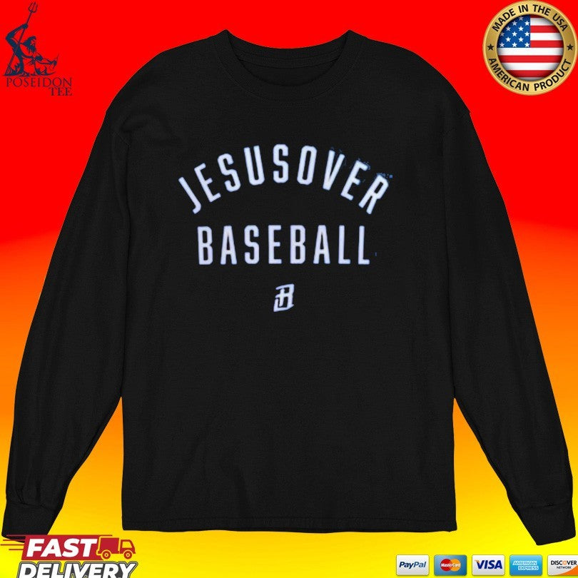 Los Angeles Dodgers Alex Call Jesus Over Basketball T-shirt