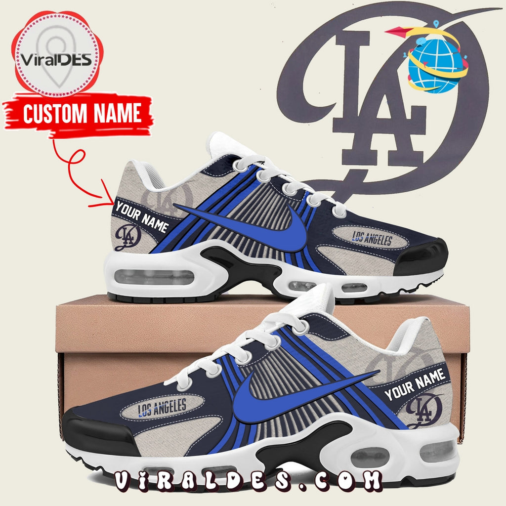 Los Angeles Dodgers City Connect Air Max Plus Shoes