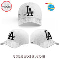 Los Angeles Dodgers Emo Night Cap