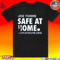 Los Angeles Dodgers Joe Torre Safe At Home T-shirt