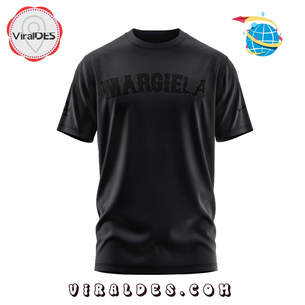 Los Angeles Dodgers Margie LA Black Hoodie
