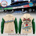 Los Angeles Dodgers MLB Mexican Heritage Night Hoodie