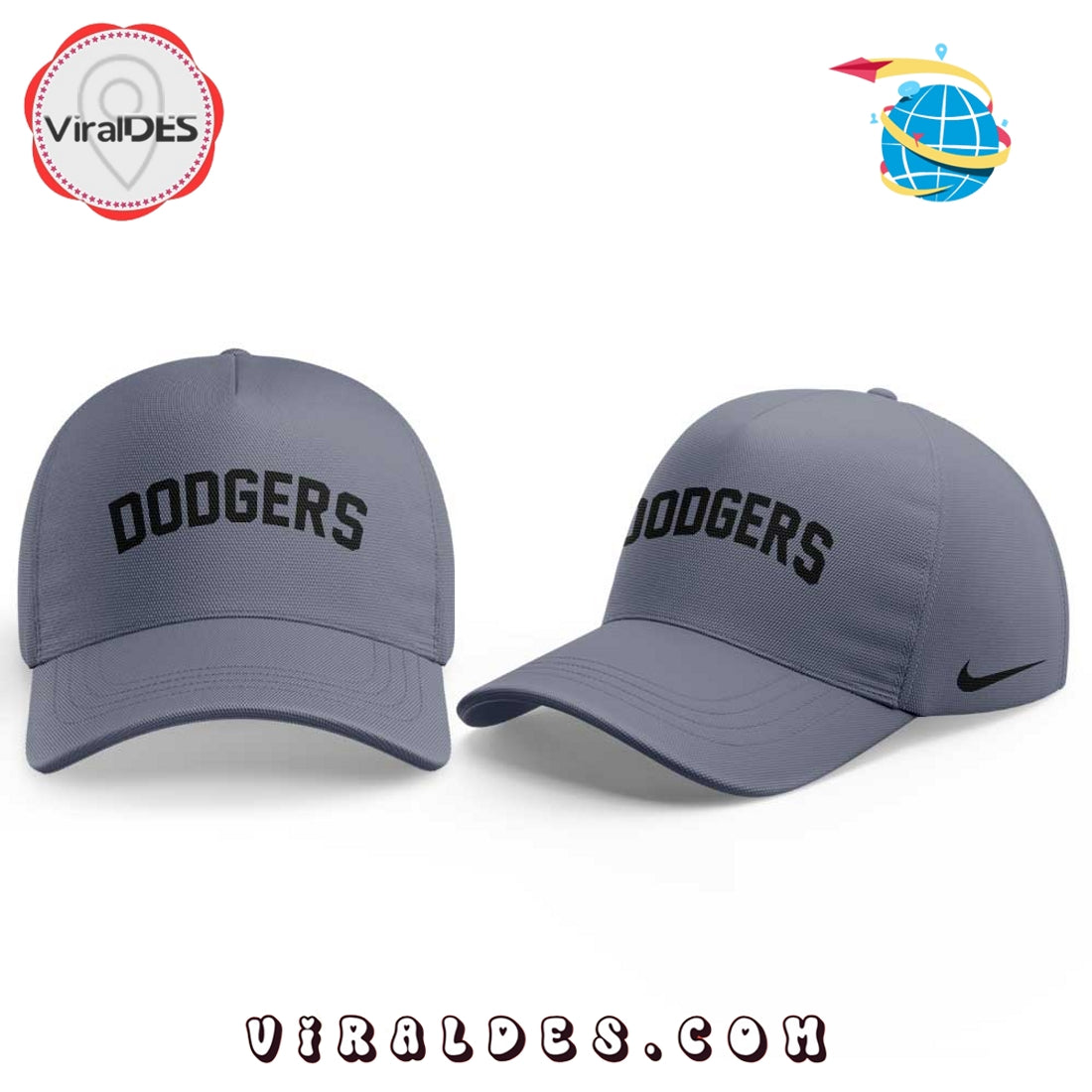 Los Angeles Dodgers Tokyo Series Cap