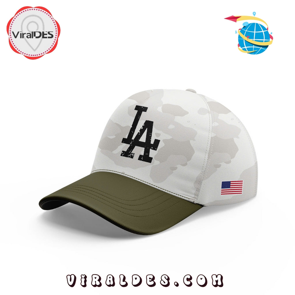 Los Angeles Dodgers x Arm Forces Hoodie, Long Pants