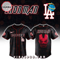 Los Angeles Dodgers x Iron Man Avengers Baseball Jersey