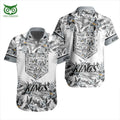 Los Angeles Kings NHL Team Beach Vibe Hawaiian Shirt