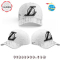 Los Angeles Lakers Emo Night 2025 Cap