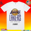 Los Angeles Lakers Playoff T-shirt